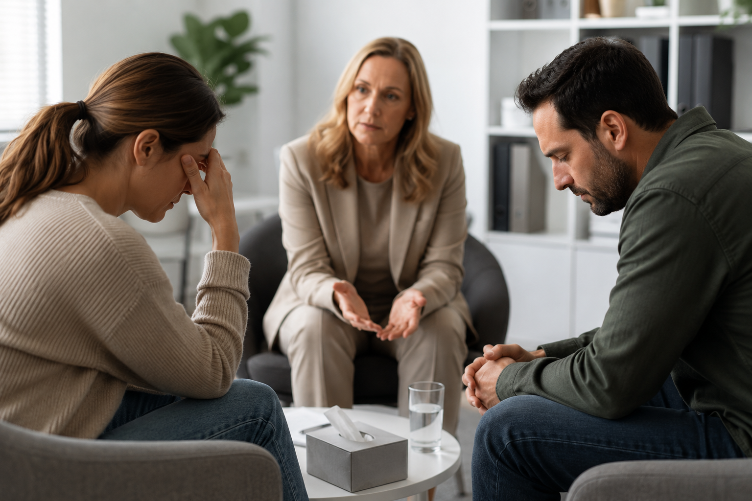 Support shaped around your situation